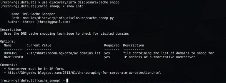 OSINT