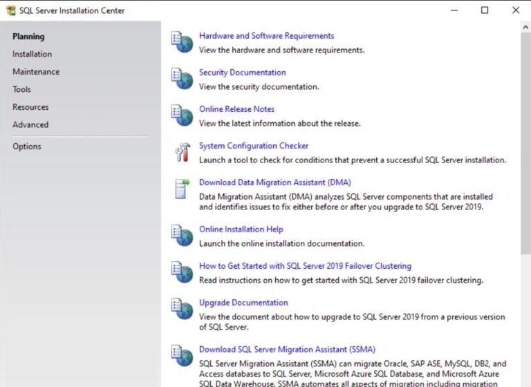 آموزش دانلود و نصب SQL Server؛ راهنمای جامع 2025 (تصویری)