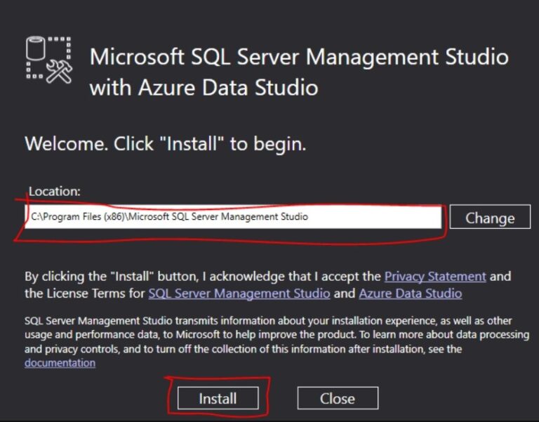 آموزش دانلود و نصب SQL Server؛ راهنمای جامع 2025 (تصویری)