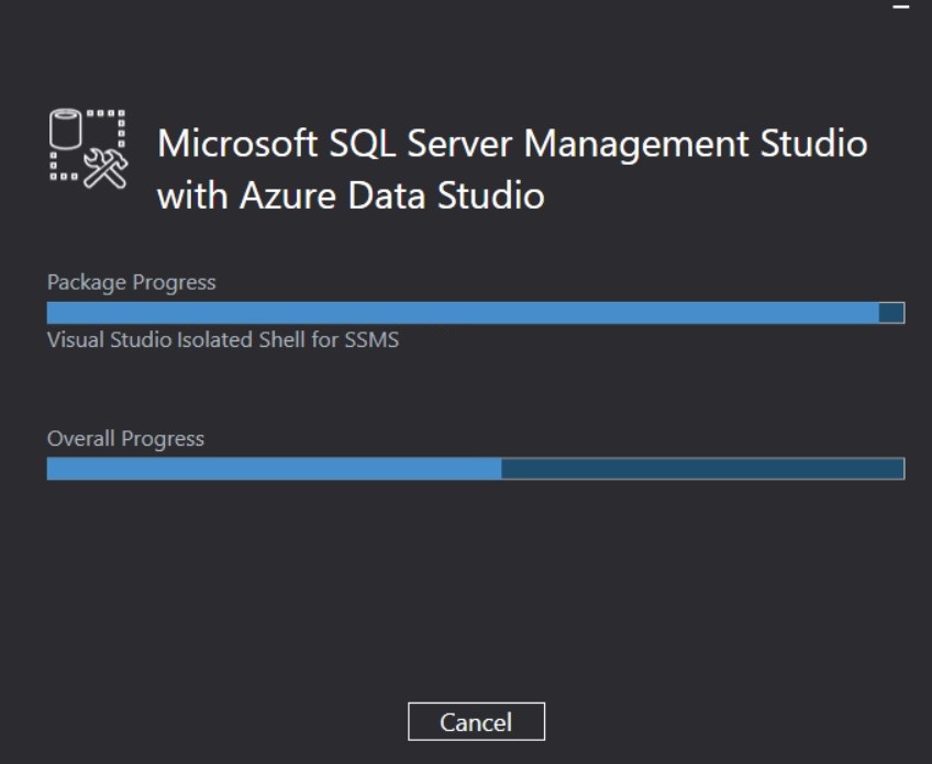 نصب SQL Server