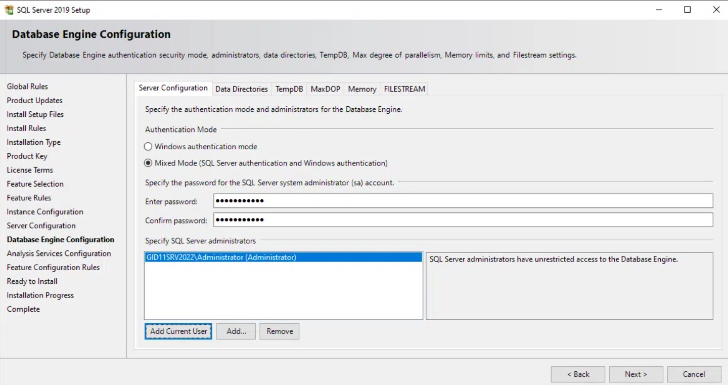 آموزش دانلود و نصب SQL Server؛ راهنمای جامع 2025 (تصویری)