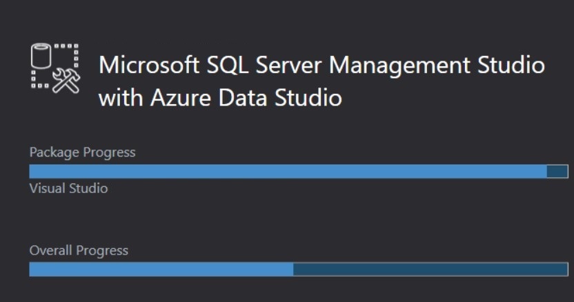 SQL Server Management Studio 2025
