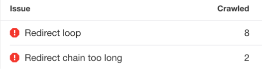 Redirects