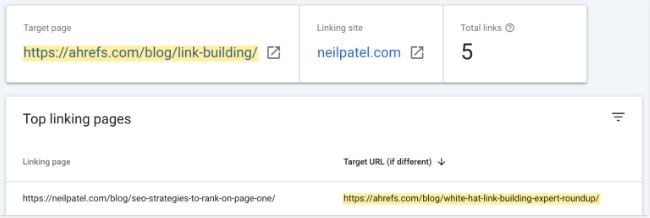 Redirects