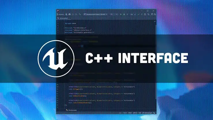C++ unreal engine
