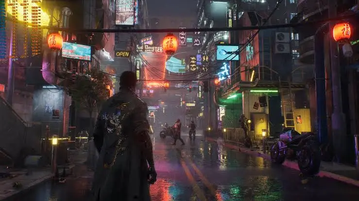 unreal engine demo game
