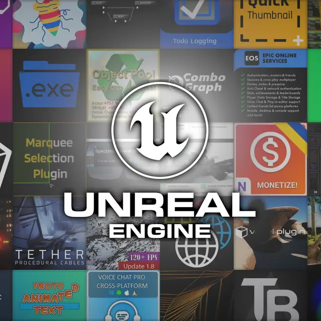 unreal engine best plugins