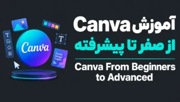 آموزش Canva